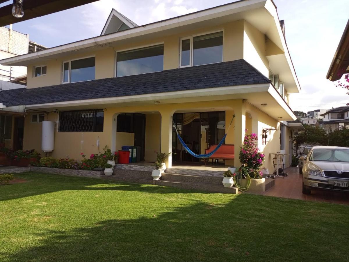 Hotel Sumaq Kay Cumbayá Exterior photo