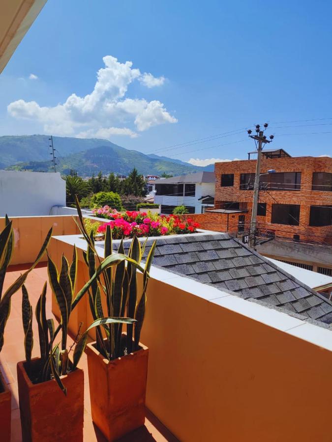 Hotel Sumaq Kay Cumbayá Exterior photo