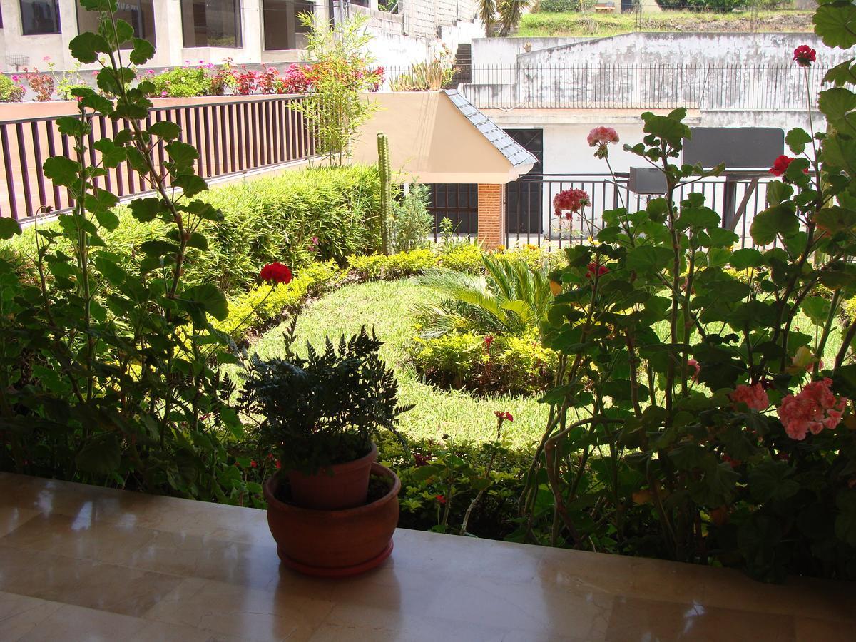 Hotel Sumaq Kay Cumbayá Exterior photo