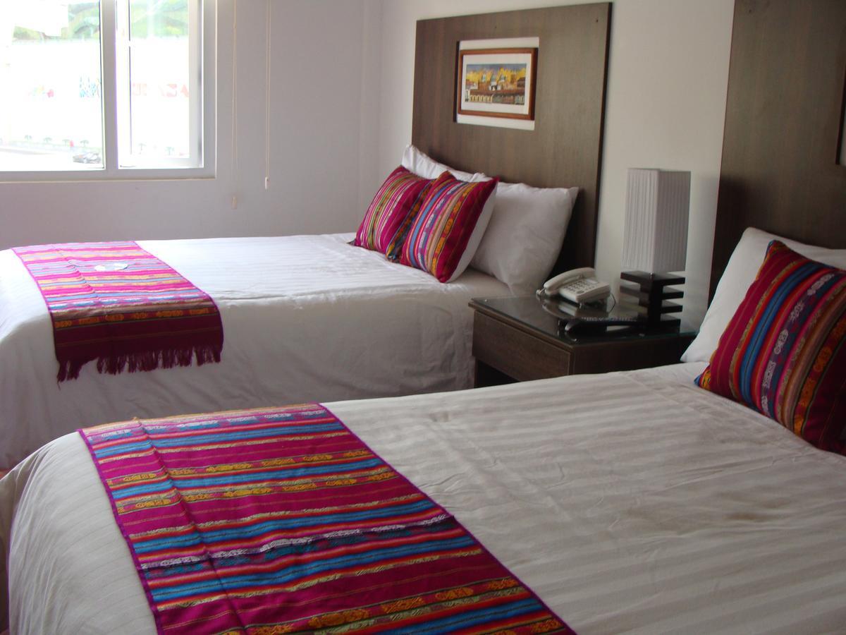 Hotel Sumaq Kay Cumbayá Room photo