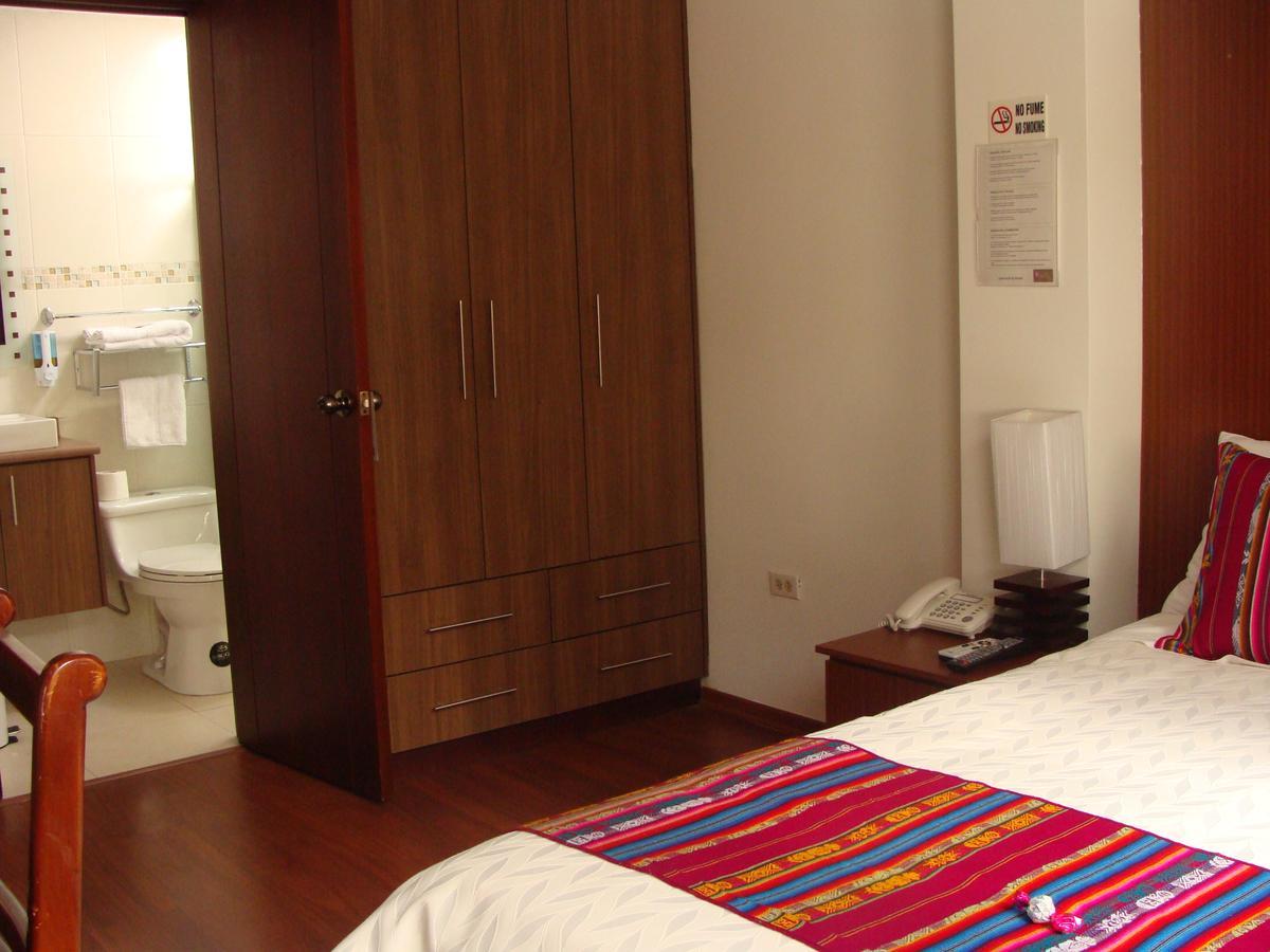 Hotel Sumaq Kay Cumbayá Room photo