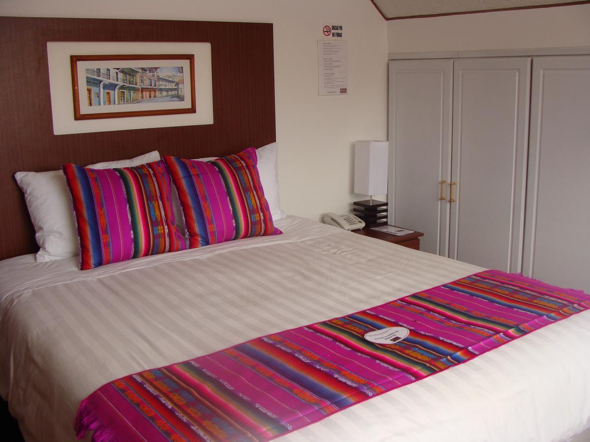 Hotel Sumaq Kay Cumbayá Room photo
