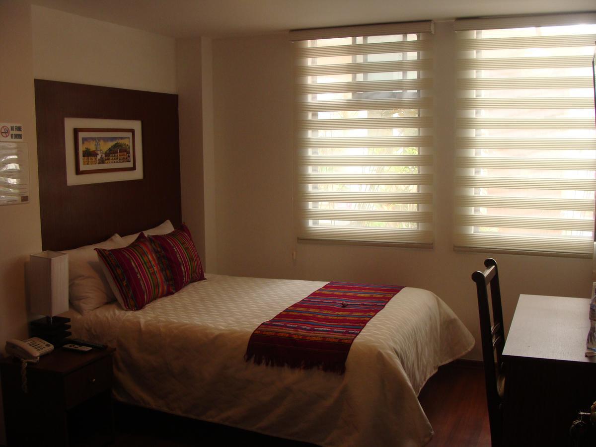 Hotel Sumaq Kay Cumbayá Room photo