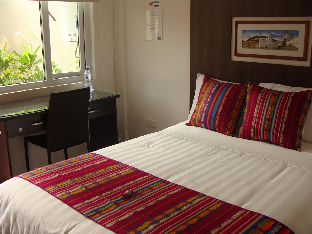 Hotel Sumaq Kay Cumbayá Room photo