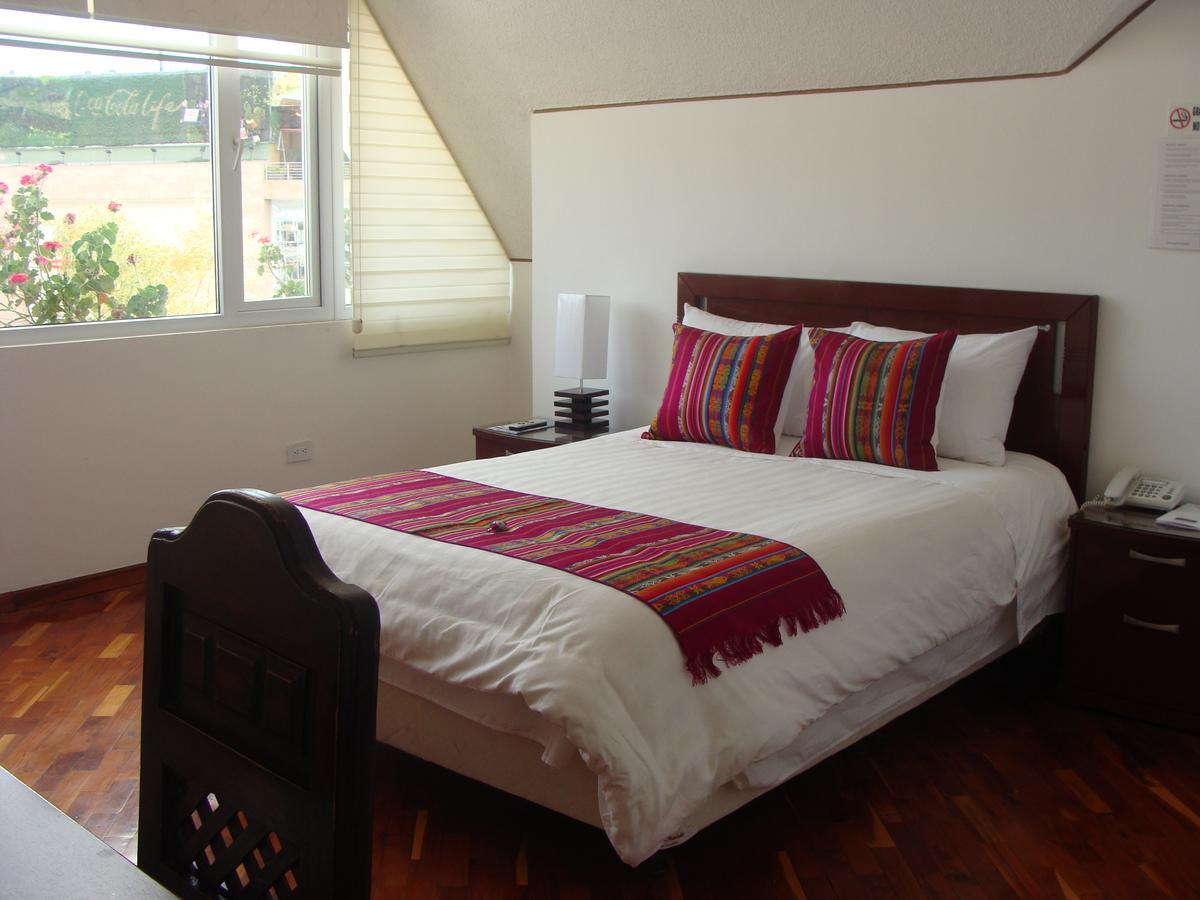 Hotel Sumaq Kay Cumbayá Room photo