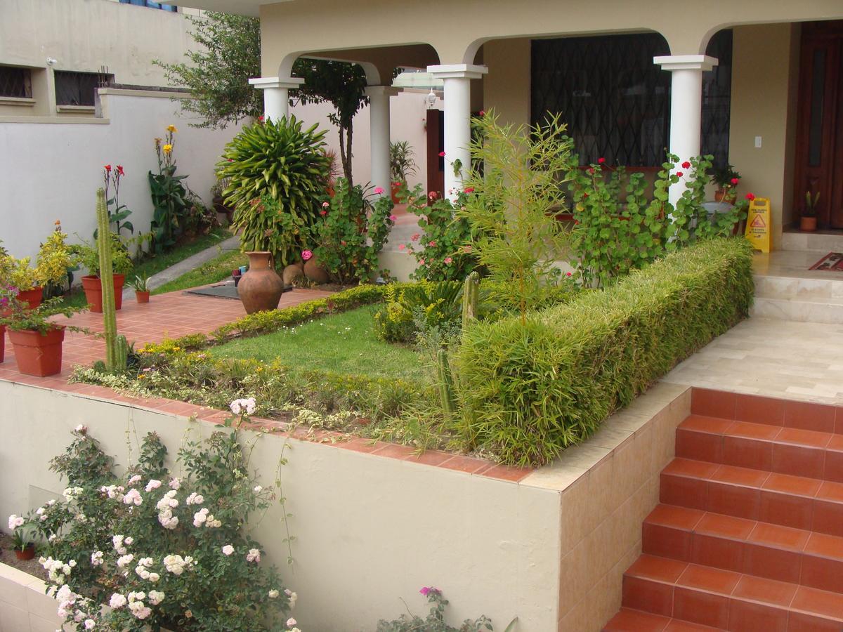 Hotel Sumaq Kay Cumbayá Exterior photo